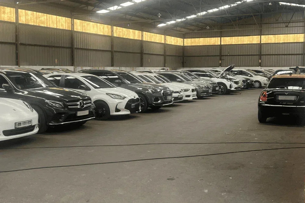 Car Storage Options | European Vehicle Storage | Autohub Europe