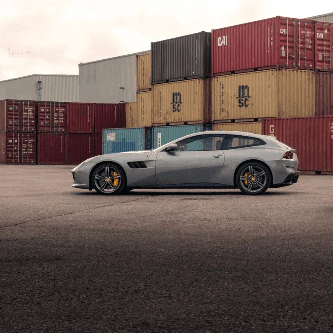 Car Transport Europe | RORO & Container Options | Autohub Europe