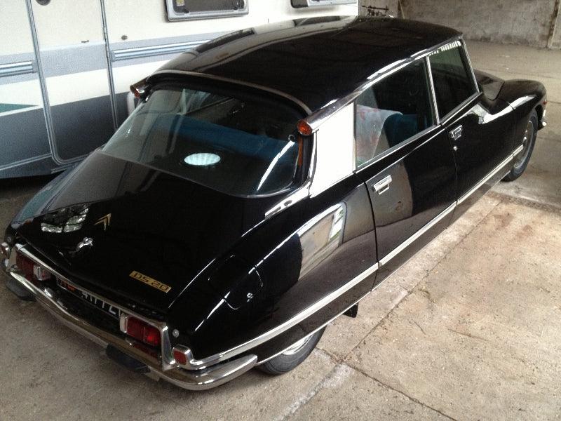 1972 Citroen DS20
