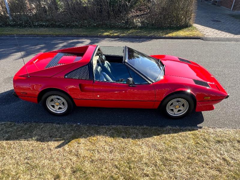 1983 Ferrari 308 GTSI