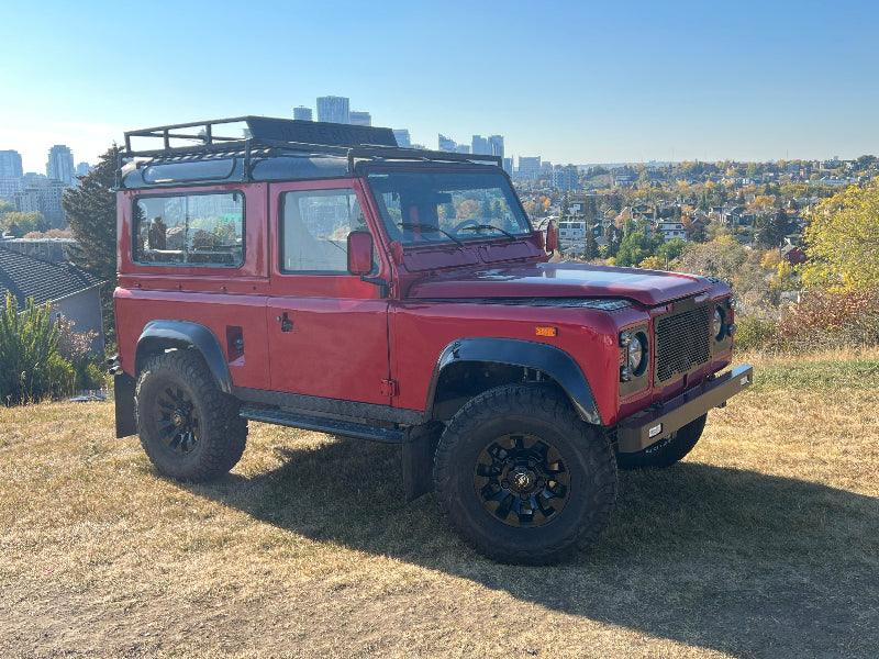 1985 Land Rover Ninety