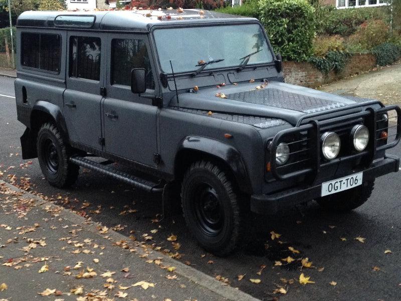 1986 Land Rover Defender 110 - RHD