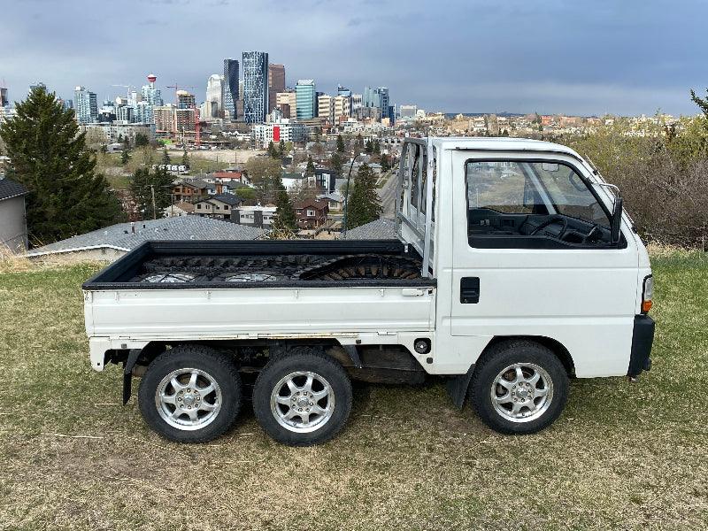 1992 Honda Acty