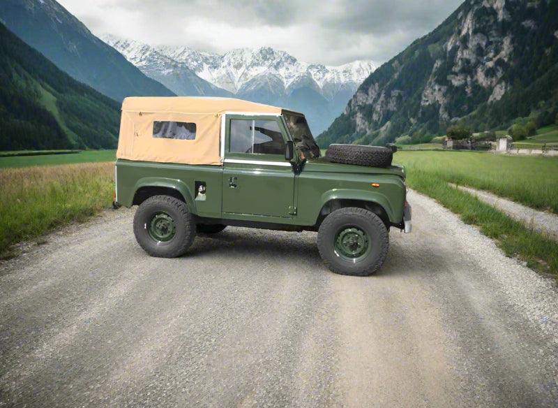 1994 Land Rover Defender 90