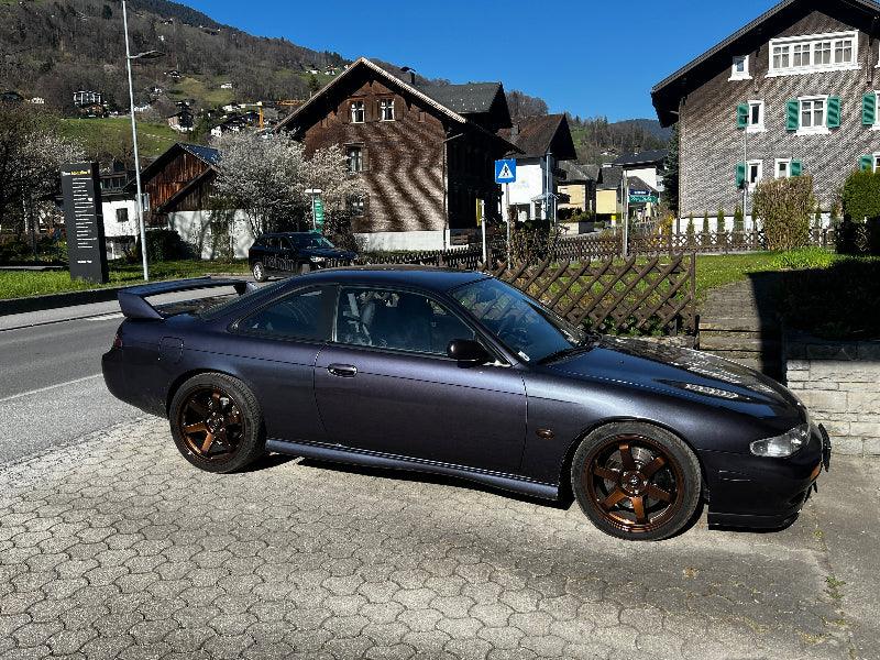1994 Nissan 200 SX