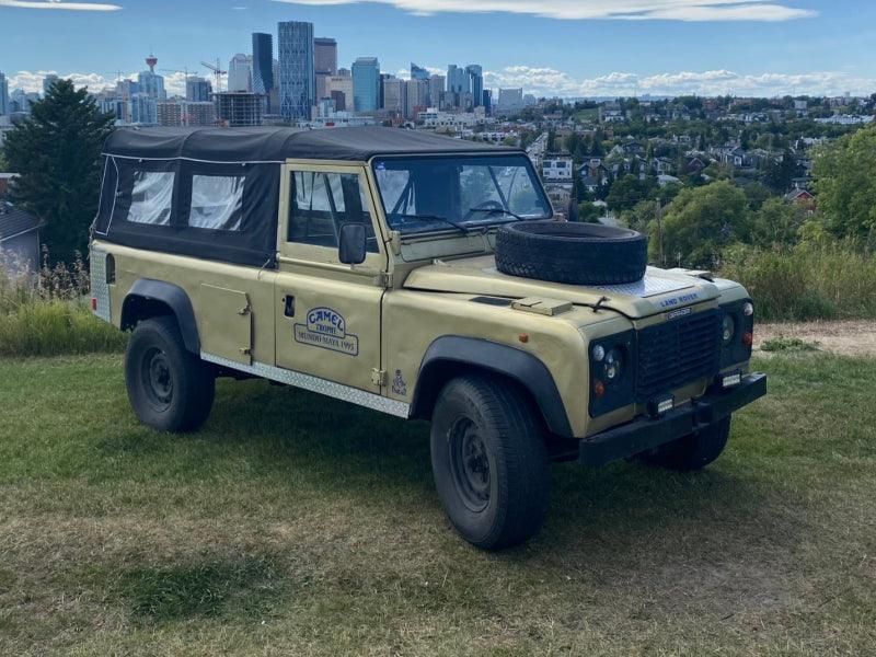 1995 Land Rover Defender 110 Exmod