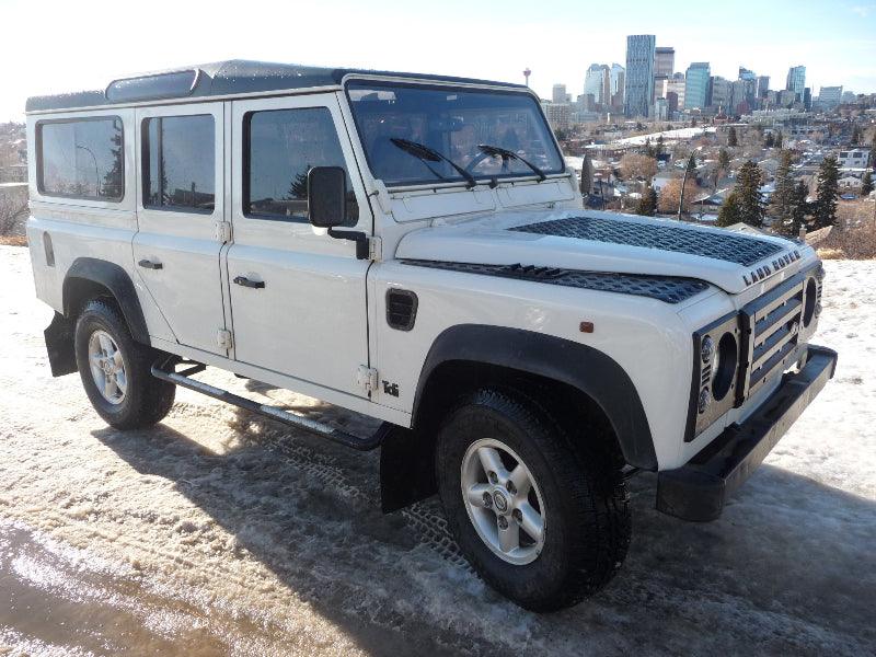 1997 Land Rover Defender 110