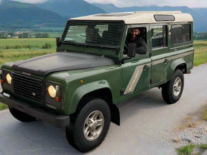 1997 Land Rover Defender 110