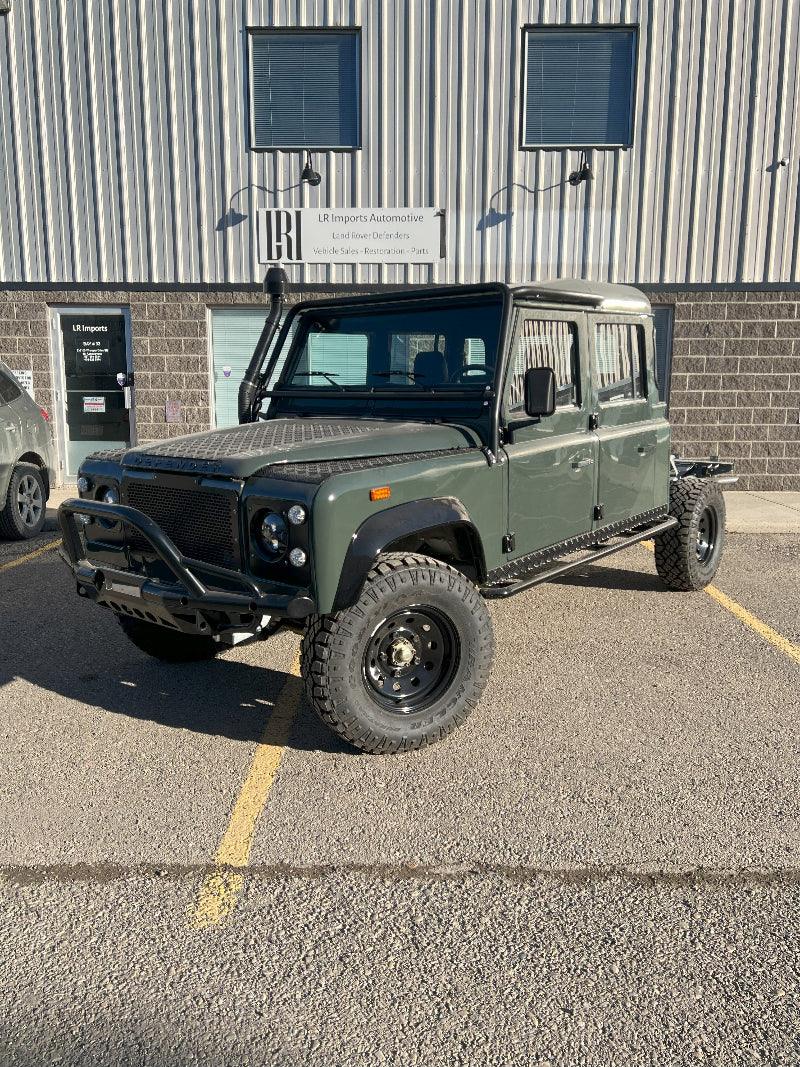 1997 Land RoverDefender 130 
