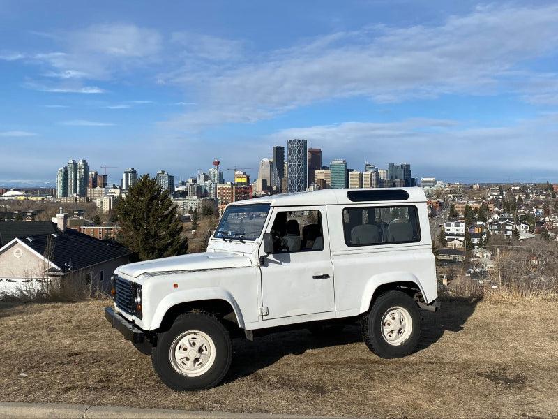 1998 Land Rover Defender 90