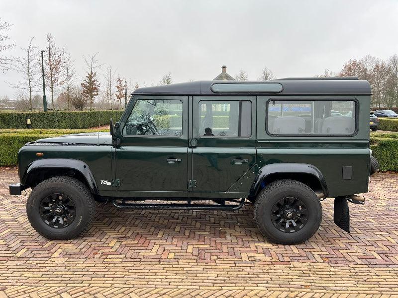 1999 Land Rover Defender 110