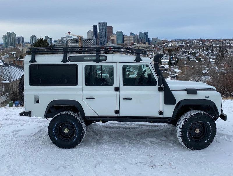 1999 Land Rover Defender 110