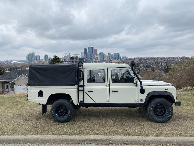 1999 Land Rover Defender 110