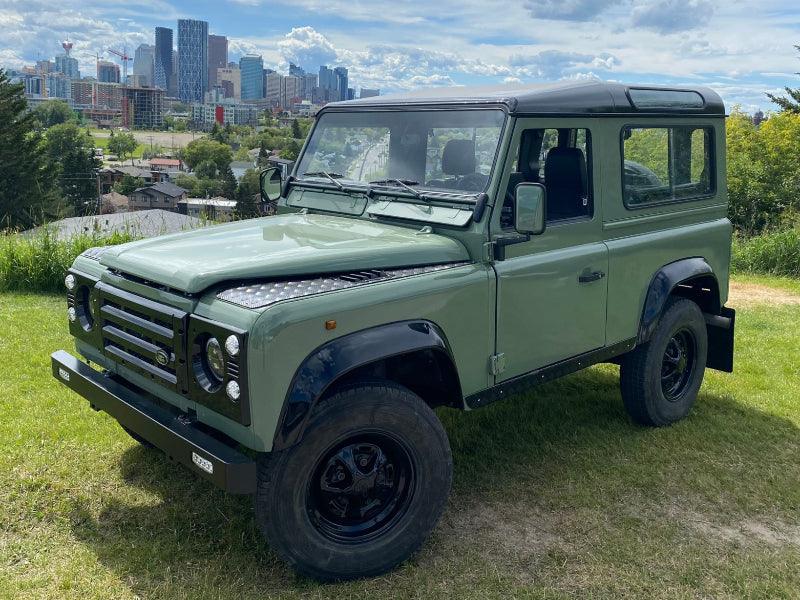 1999 Land Rover Defender 90