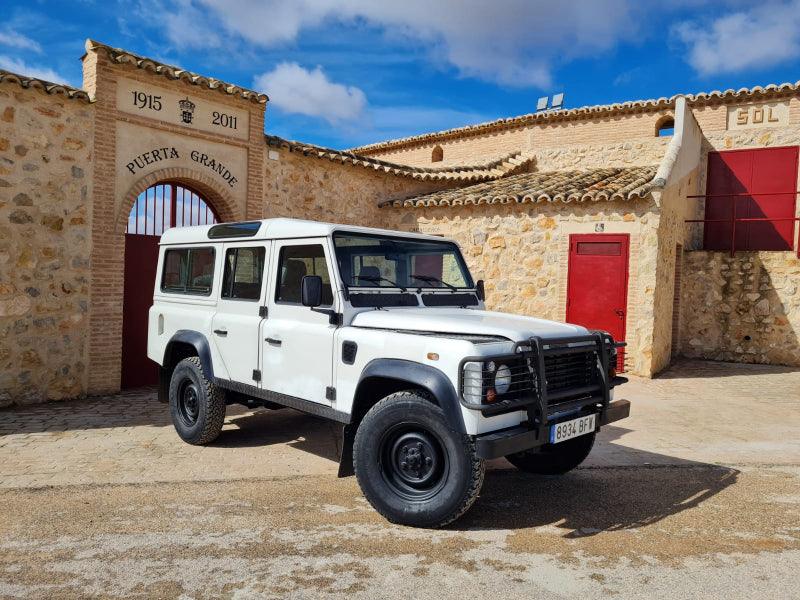 2001 Land Rover Defender 110