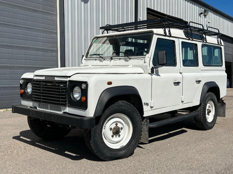 2002 Land Rover Defender 110