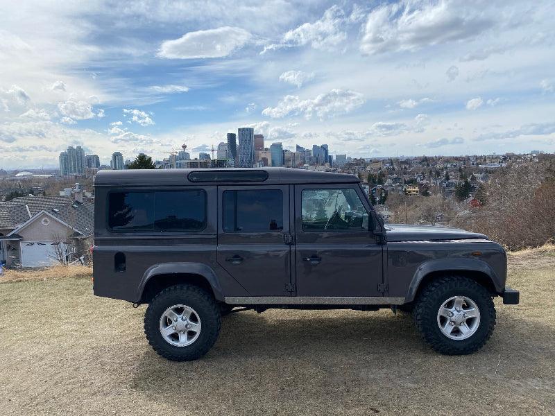 2002 Land Rover Defender 110