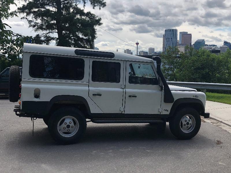 2002 Land Rover Defender 110 