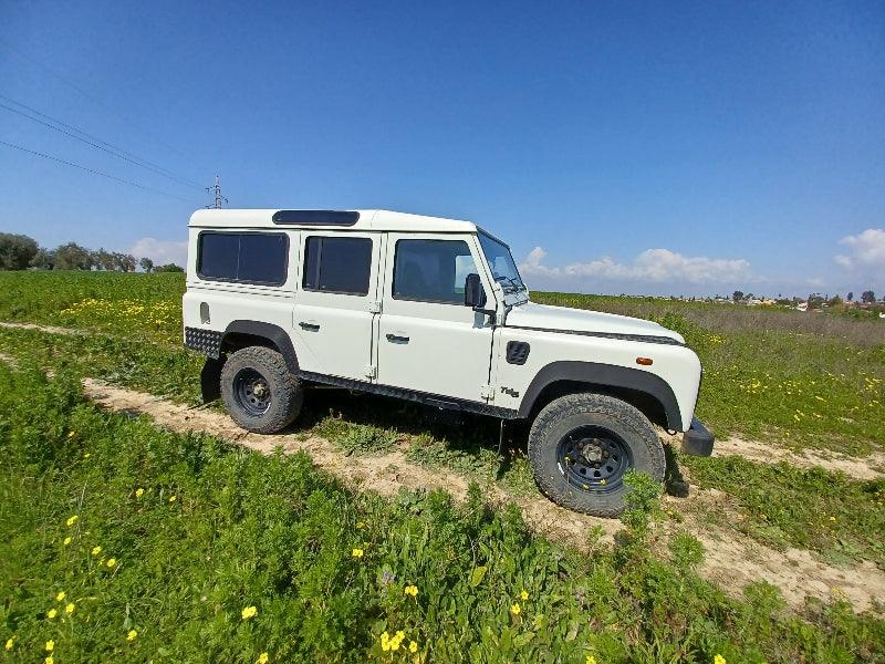 2003 Land rover Defender 110 