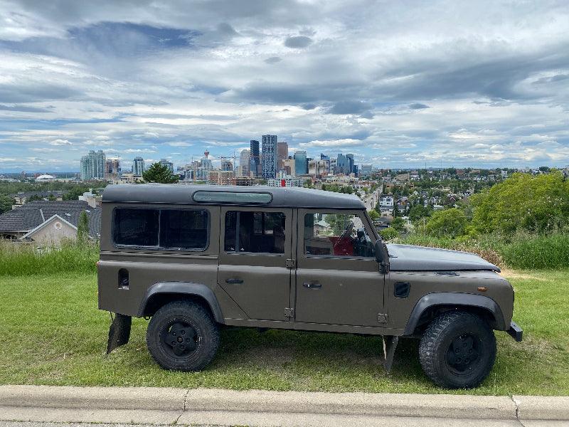 2003 Land Rover Defender 110