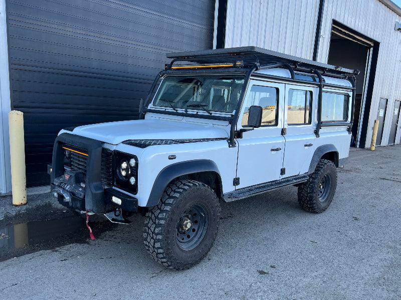 2003 Land Rover Defender 110 
