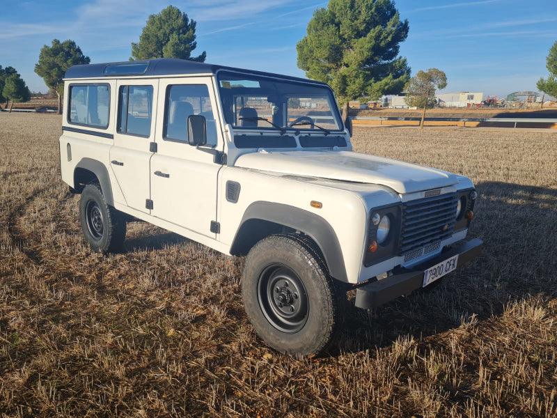 2003 Land Rover Defender 110