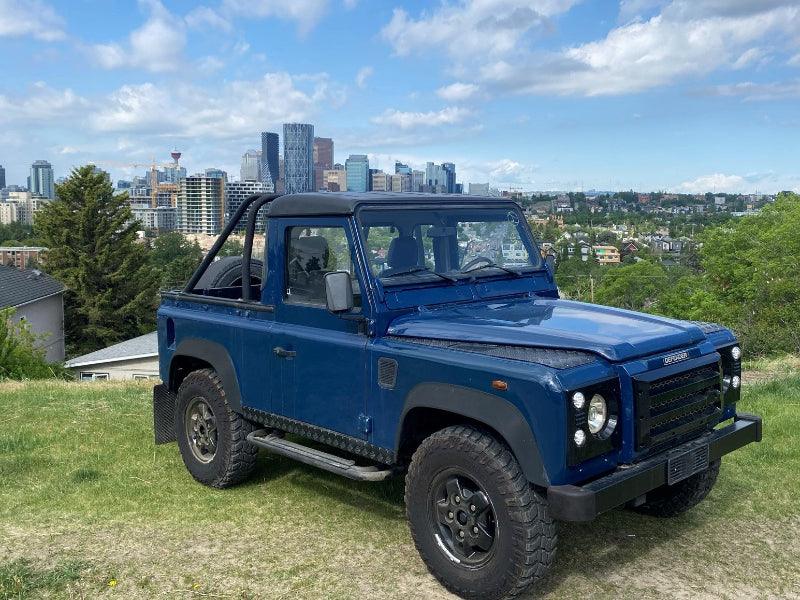2003 Land Rover Defender 90