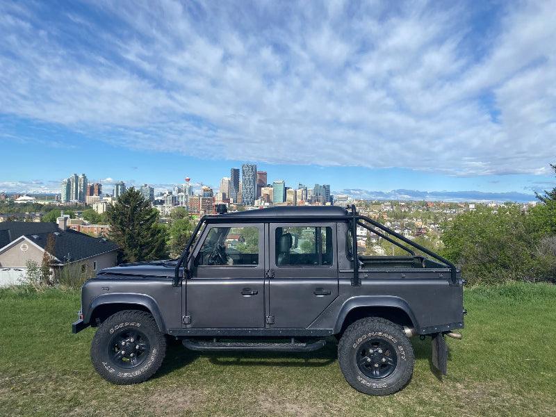 2004 Land Rover Defeneder 110 