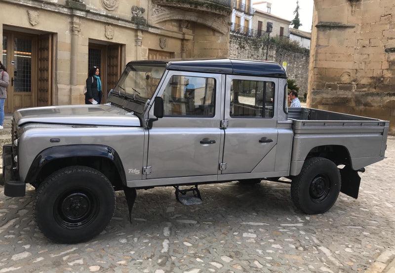 2004 Land Rover Defender 130