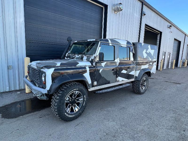 2004 Land Rover Defender 130