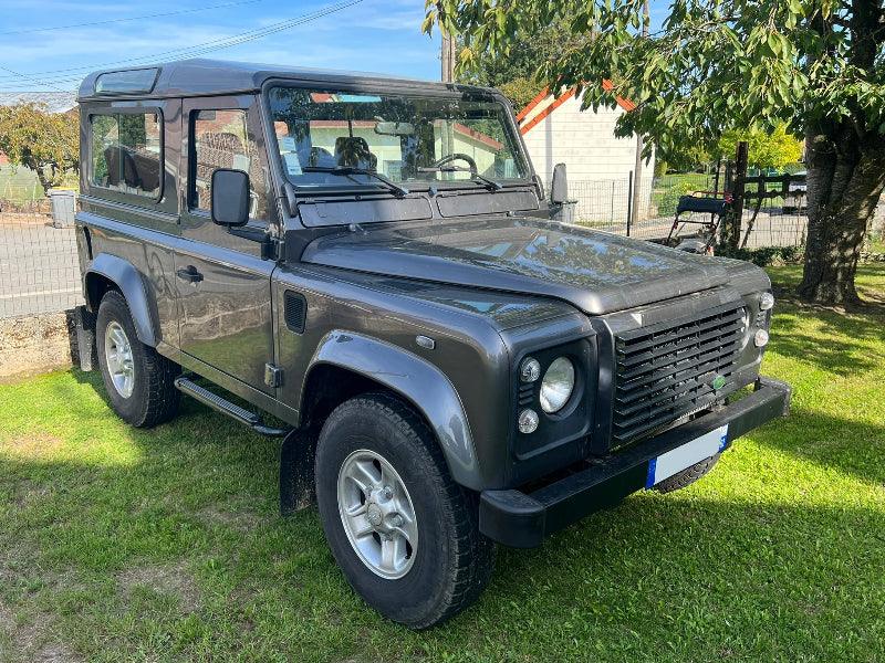 2004 Land Rover defender 90
