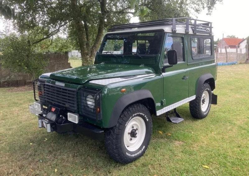 2004 Land Rover Defender 90