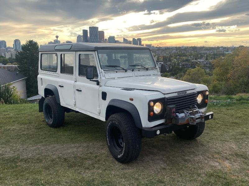 2005 Land Rover Defender 110