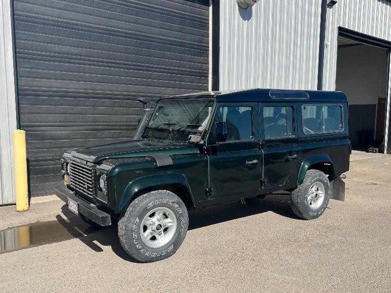 2005 Land Rover Defender 110 