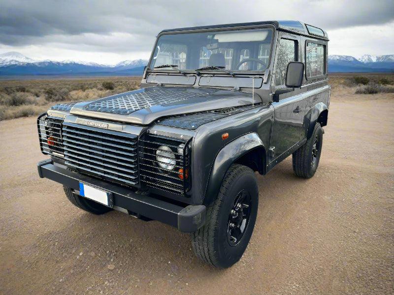 2005 Land Rover Defender 90