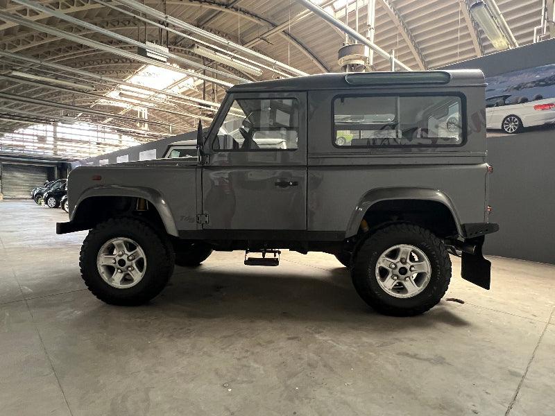2005 Land rover Defender 90
