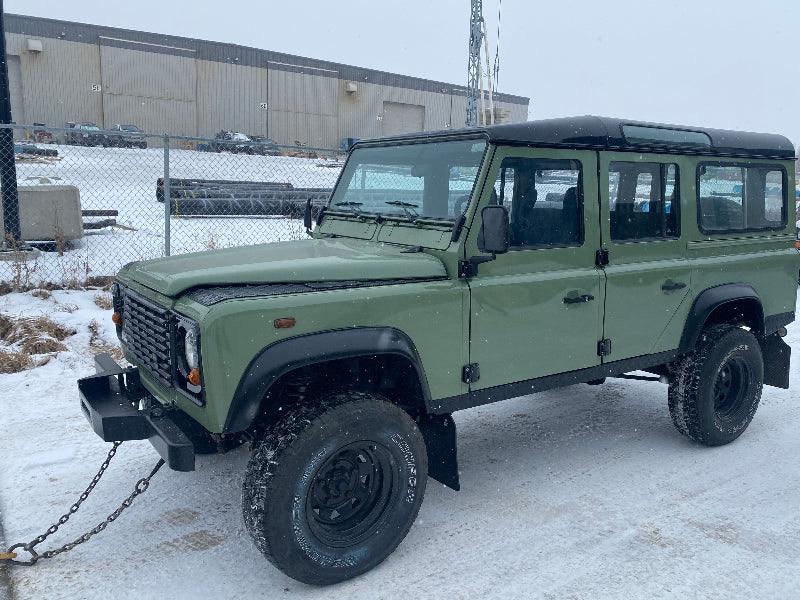 2006 Land Rover Defender 110 