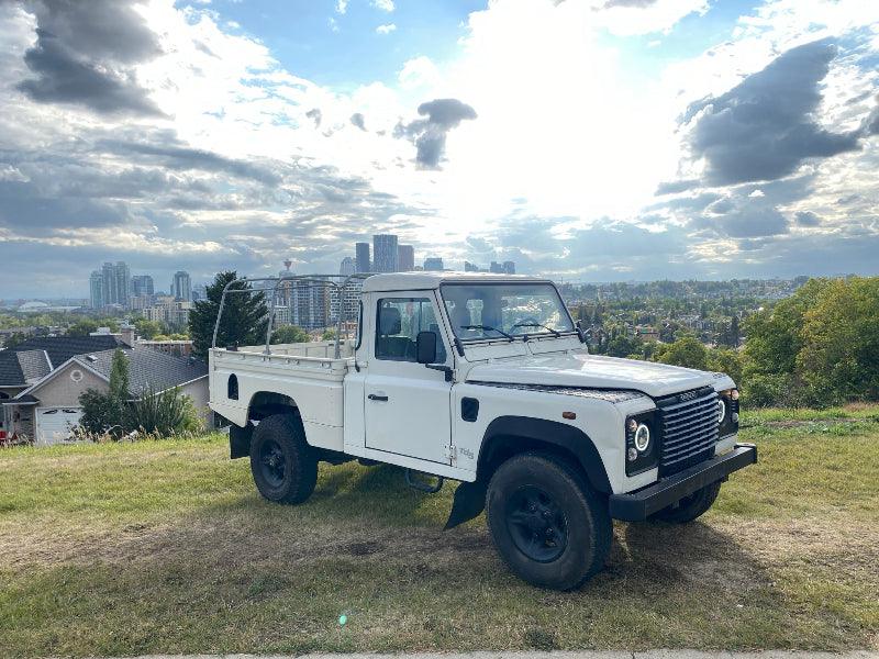 2006 Land Rover Defender 110 Pickup