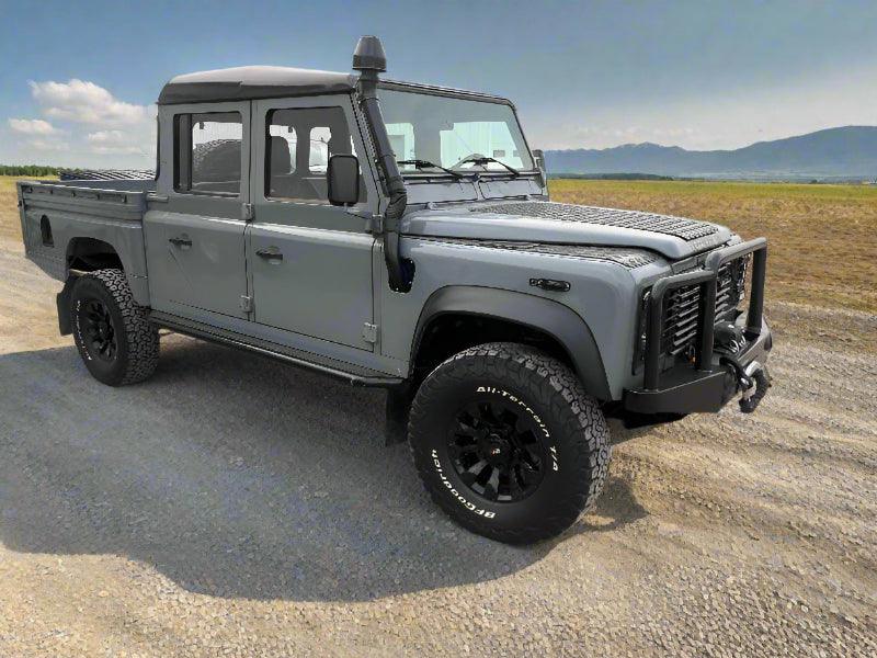 2006 Land Rover Defender 130