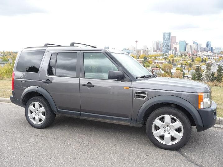 2006 Land Rover LR3