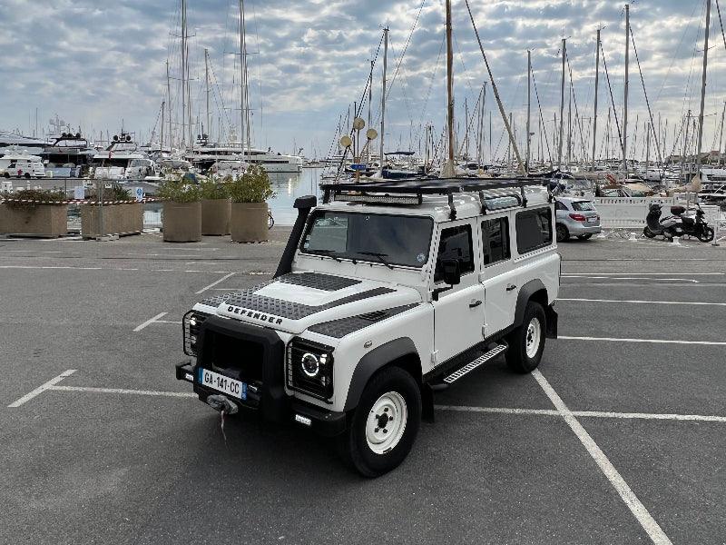 2007 Land Rover Defender 110