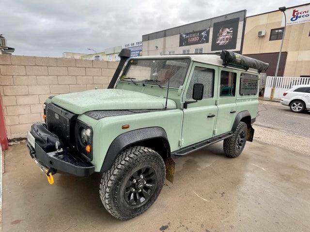 2007 Land rover Defender 110 