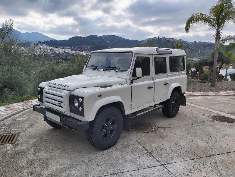 2007 Land Rover Defender 110