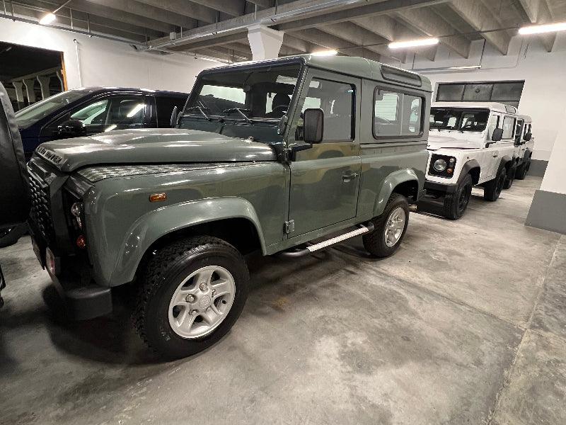 2007 Land Rover Defender 90