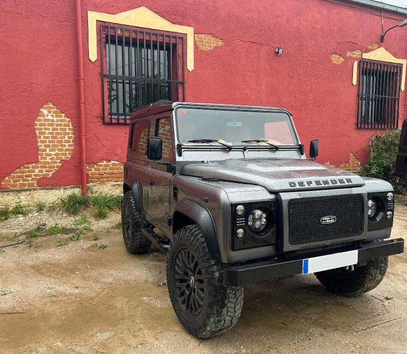 2007 Land Rover Defender 90