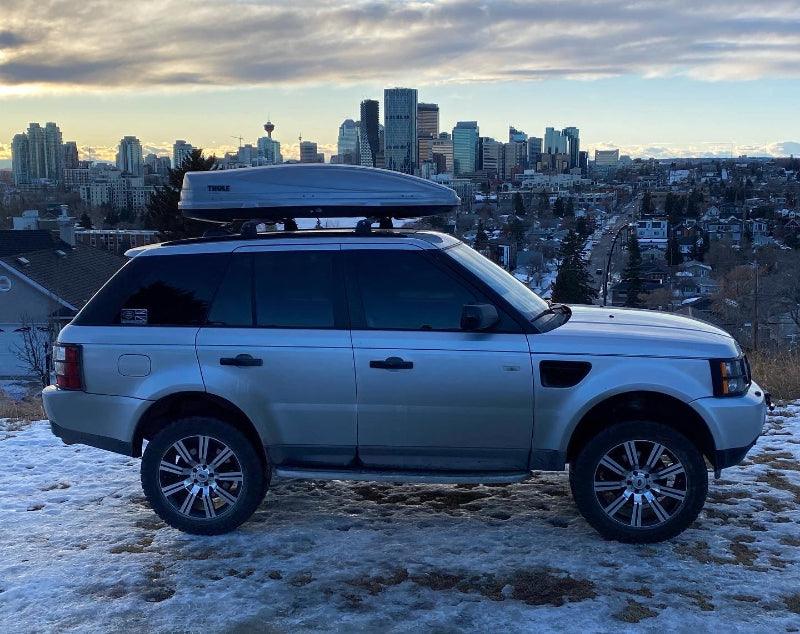 2007 Range Rover Sport 