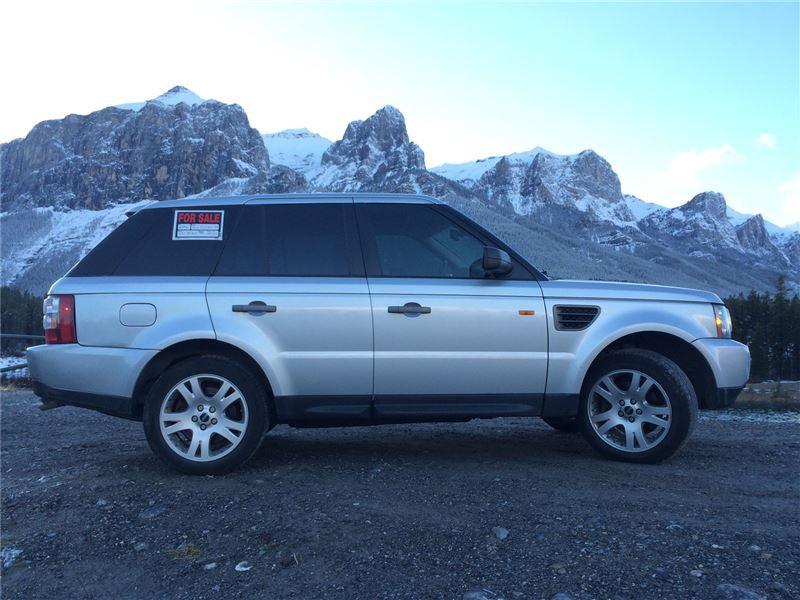 2007 Range Rover Sport L320