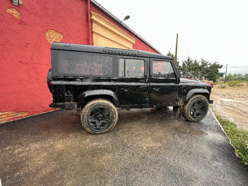 2008 Land Rover Defender 110 