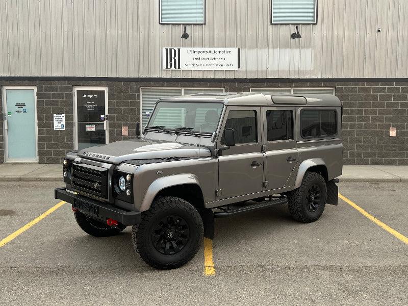 2008 Land Rover Defender 110 