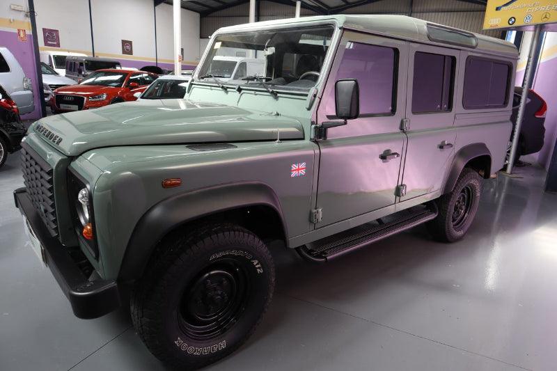 2008 Land Rover Defender 110 